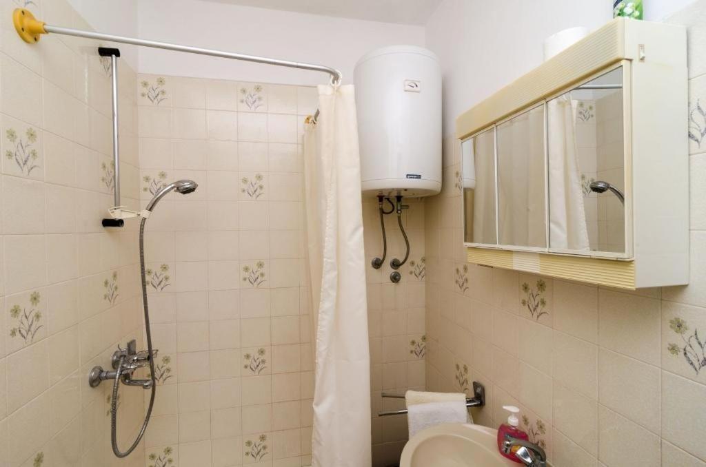 Apartments Anka Trsteno Exterior photo