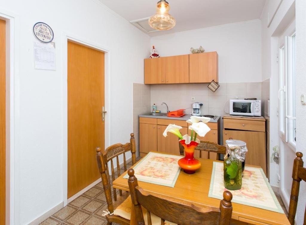 Apartments Anka Trsteno Exterior photo