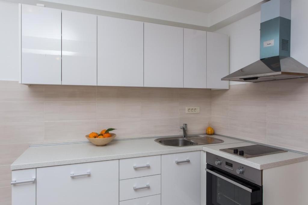 Apartments Anka Trsteno Exterior photo